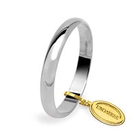 Anello Unoaerre Donna Fedi in Oro FNU030BB-52